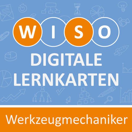 WISO digital Werkzeugmechaniker