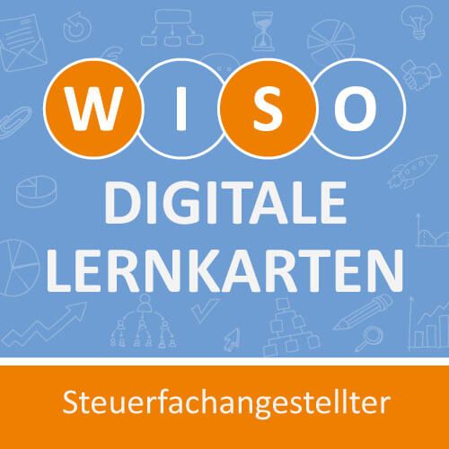 WISO digital Steuerfachangestellter