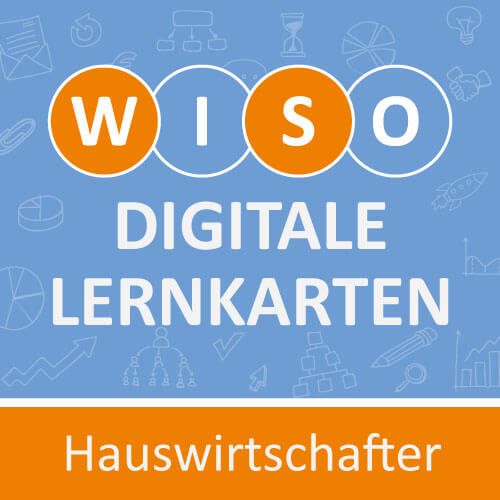 WISO digital Hauswirtschafter