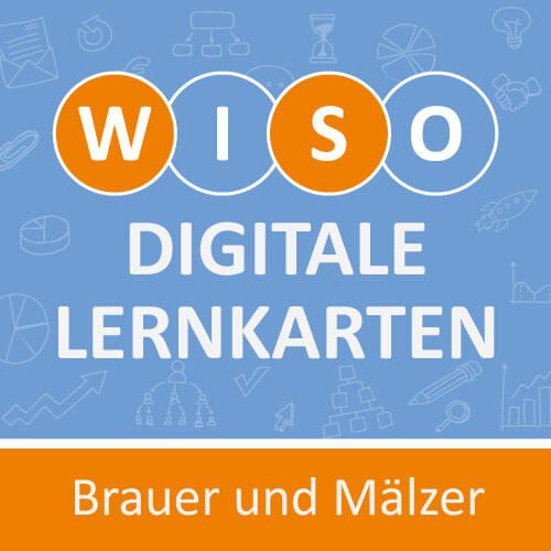 WISO digital Brauer und Mälzer