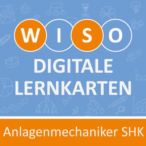 WISO digital Anlagenmechaniker für Sanitär-, Heizungs- und Klimatechnik