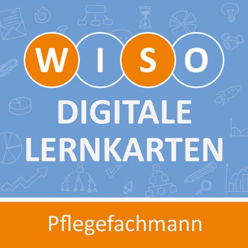 WISO digital Pflegefachmann