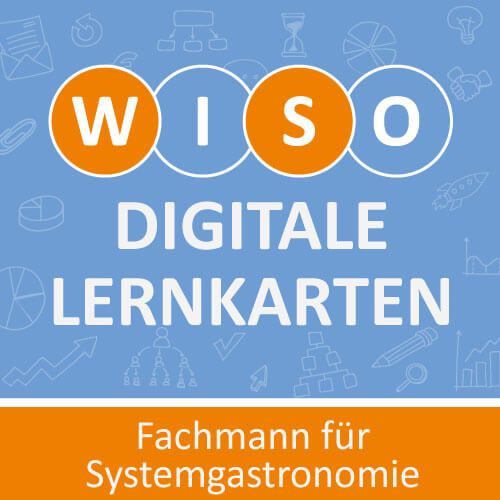 WISO digital Fachmann für Systemgastronomie