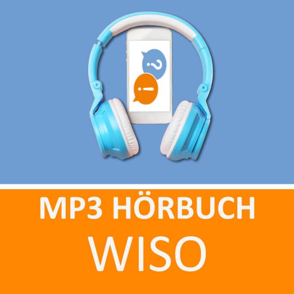 WISO Mp3 Hörbuch