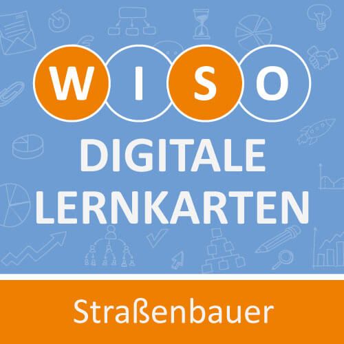 WISO digital Straßenbauer