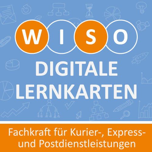 WISO digital Fachkraft für KEP