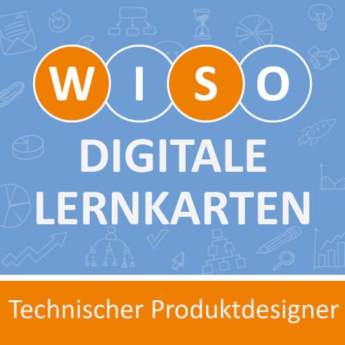 WISO digital Technischer Produktdesigner