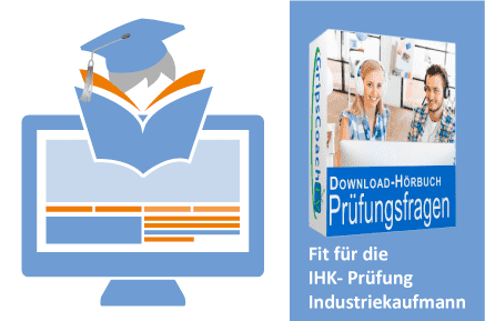 Industriekaufmann Online Kurs buchen Industriekaufmann Prüfung