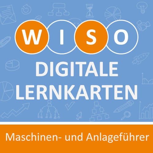 WISO digital Maschinen- und Anlagenführer