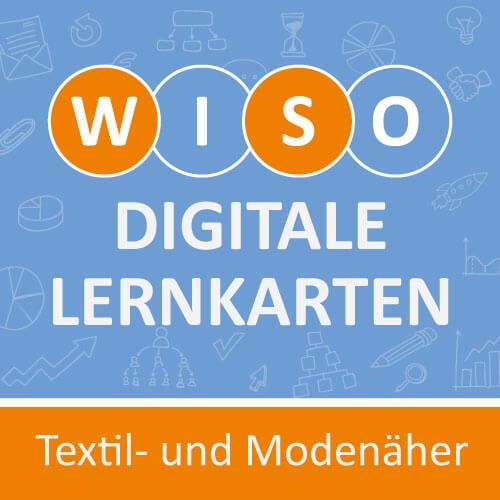 WISO digital Textil- und Modenäher