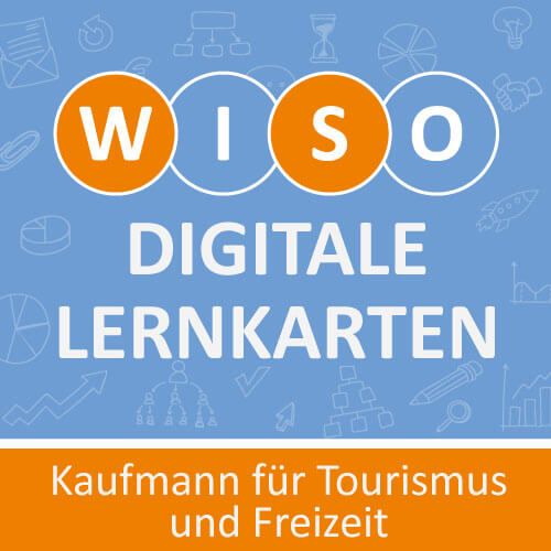 WISO digital Kaufmann für Tourismus und Freizeit