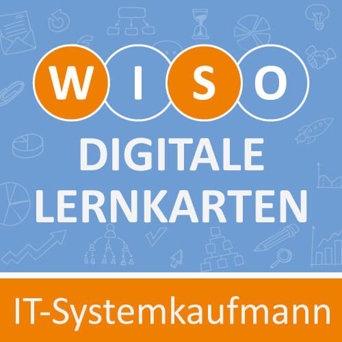 WISO digital IT-Systemkaufmann