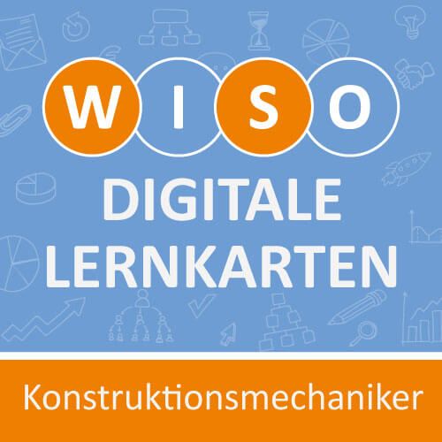 WISO digital Konstruktionsmechaniker