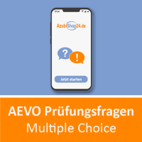 AEVO Prüfungsfragen Multiple Choice + kostenlose PDF