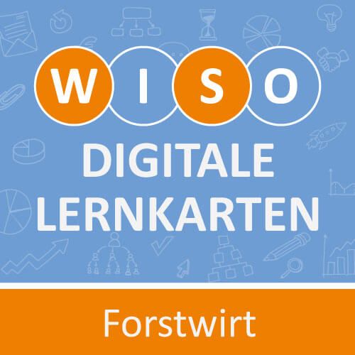 WISO digital Forstwirt