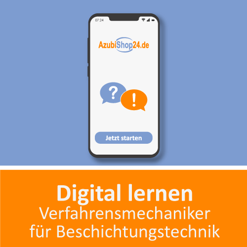 verfahrensmechaniker beschichtungstechnik digital lernen