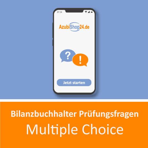 Bilanzbuchhalter Prüfungsfragen