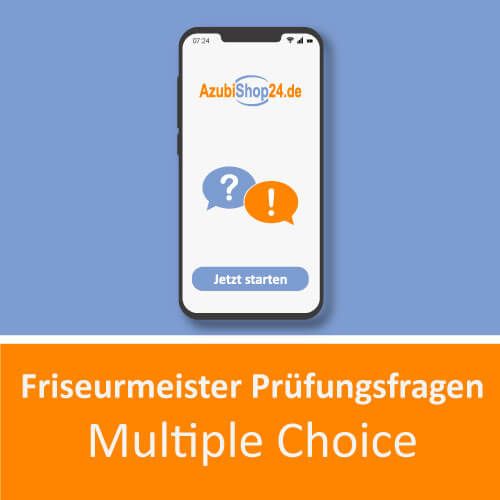 Friseurmeister Prüfungsfragen