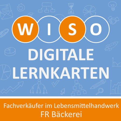 WISO digital Fachverkäufer im Lebensmittelhandwerk FR Bäckerei