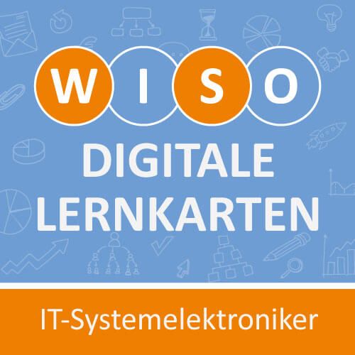 WISO digital IT-Systemelektroniker