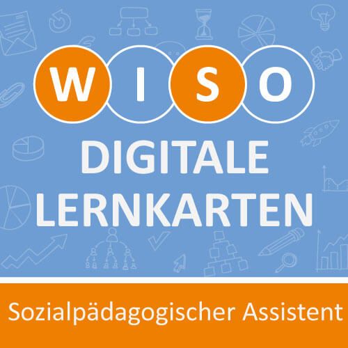 WISO digital sozialpädagogischer Assistent