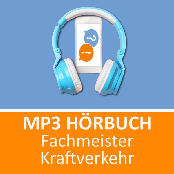 Fachmeister Kraftverkehr Mp3 Hörbuch