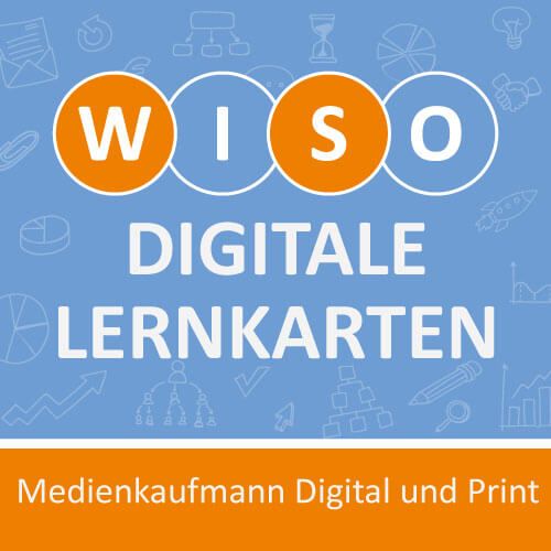 WISO digital Medienkaufmann Digital und Print