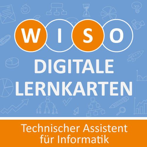 WISO digital Technischer Assistent für Informatik