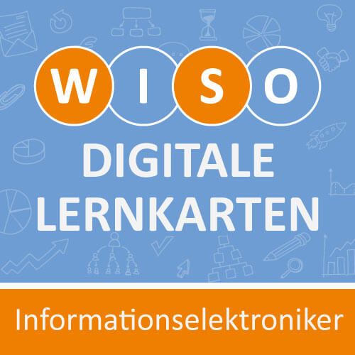 WISO digital Informationselektroniker