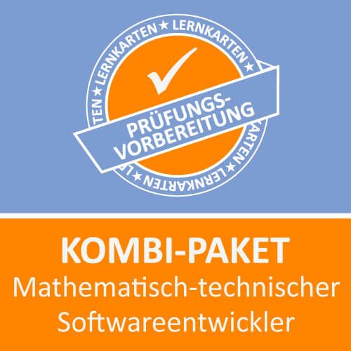 Mathematisch-technischer Softwareentwickler Lernkarten