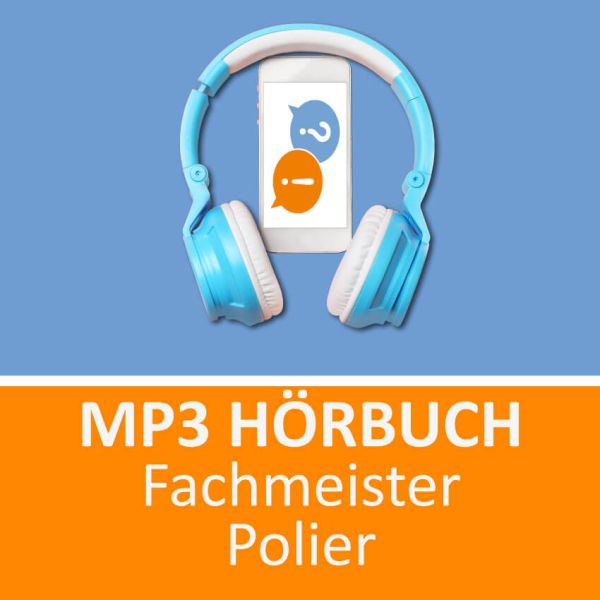 Fachmeister Polier MP3 Hörbuch