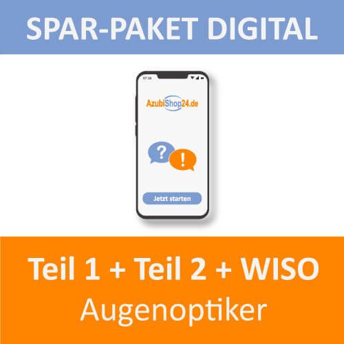 Augenoptiker digital lernen