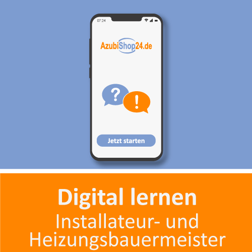 Installateur- und Heizungsbauermeister Lernkarten