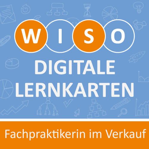 WISO digital Fachpraktikerin im Verkauf