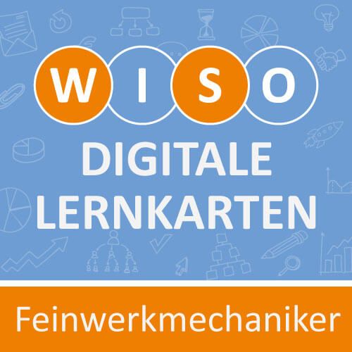 WISO digital Feinwerkmechaniker