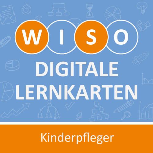 WISO digital Kinderpfleger