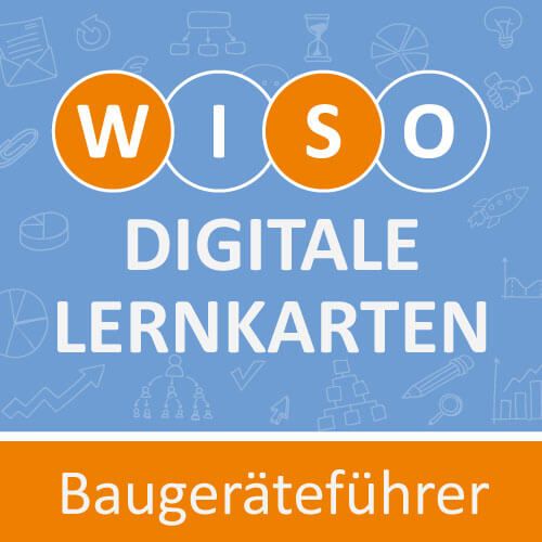 WISO digital Baugeräteführer