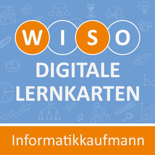 WISO digital Informatikkaufmann