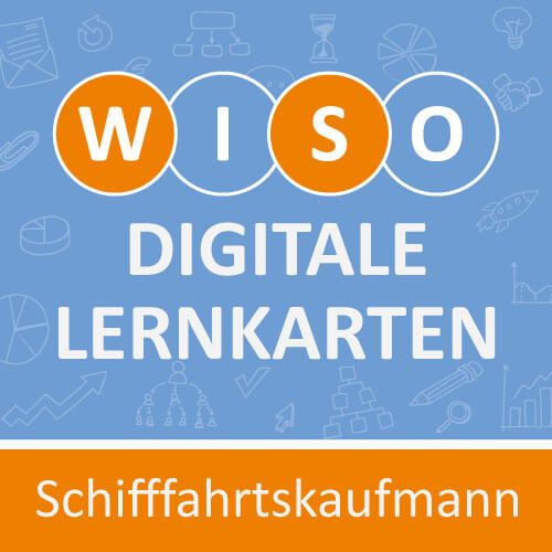 Schifffahrtskaufmann WISO Lernkarten digital