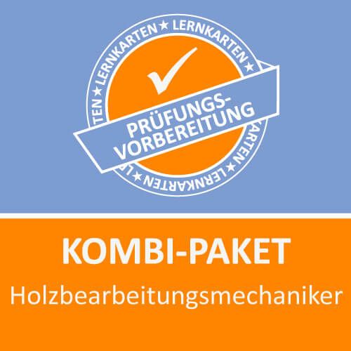 Holzbearbeitungsmechaniker Lernkarten 