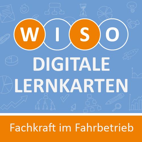 WISO digital Fachkraft im Fahrbetrieb