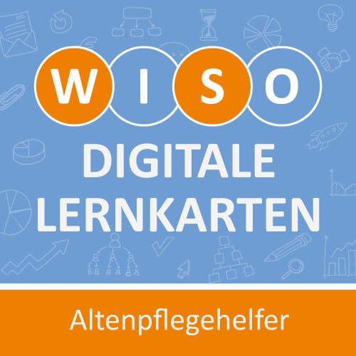 WISO digital Altenpflegehelfer