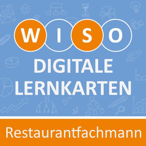 WISO digital Restaurantfachmann