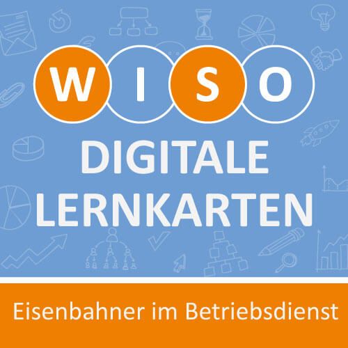 WISO digital Eisenbahner im Betriebsdienst