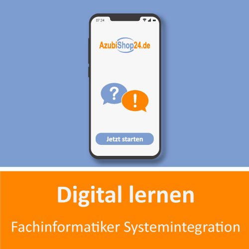 Fachinformatiker digital lernen