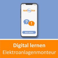 Elektroanlagenmonteur Lernkarten digital