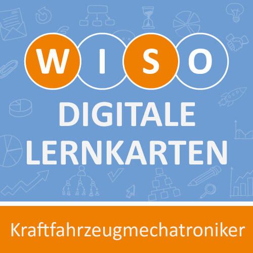 WISO digital Kraftfahrzeugmechatroniker