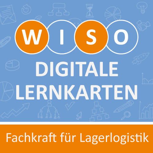 WISO digital Fachkraft für Lagerlogistik