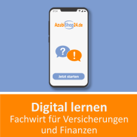 Fachwirt für Versicherungen und Finanzen Lernkarten digital